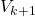 V_{k+1}